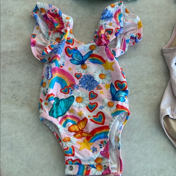 Bathing suit set - Picture 4 of 16